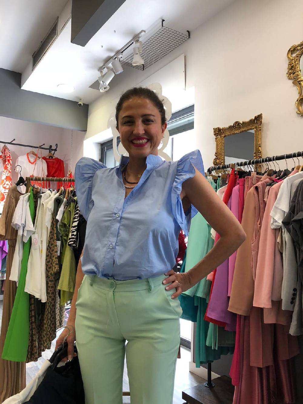 Le Chicche Camicia 275 Discount Store per i nuovi prodotti