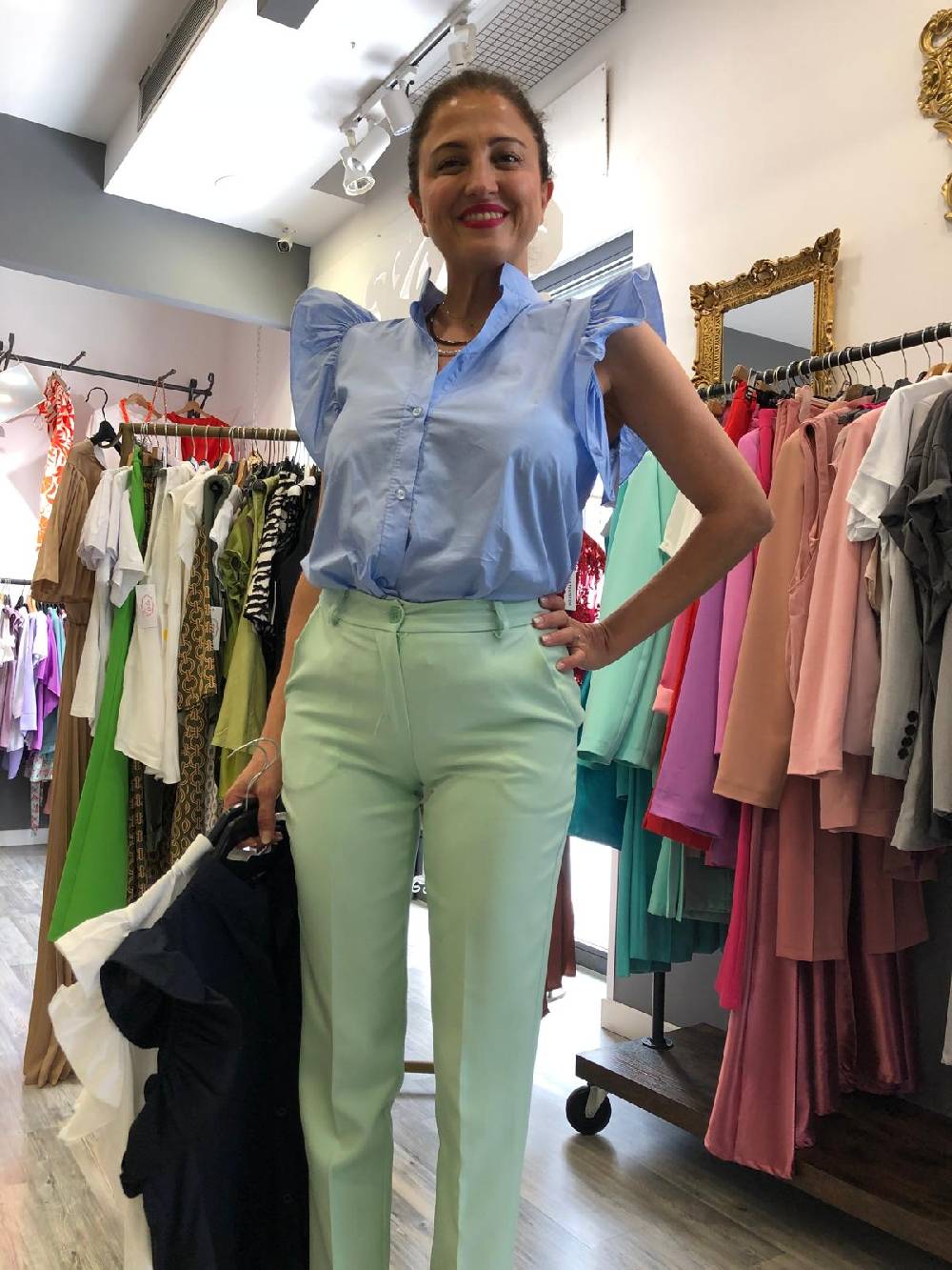 Le Chicche Camicia 275 Discount Store per i nuovi prodotti