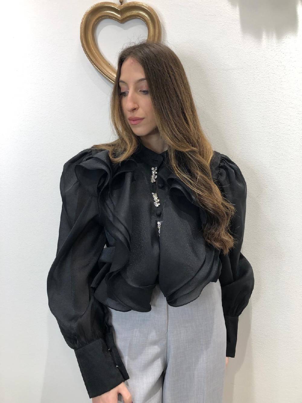 Le Chicche Camicia 785 Limitato a 3 giorni