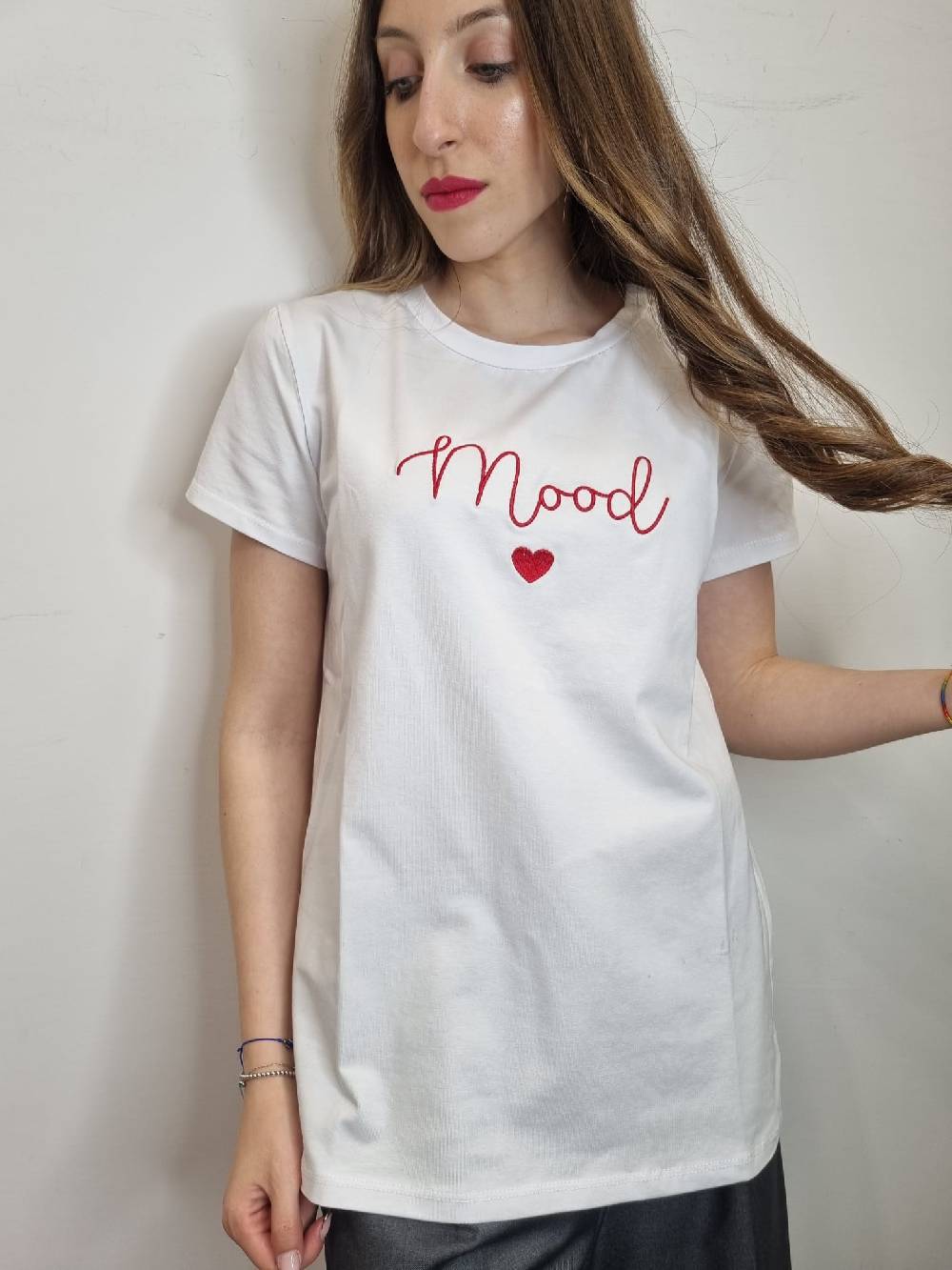 Le Chicche T-shirt Mood Vendita