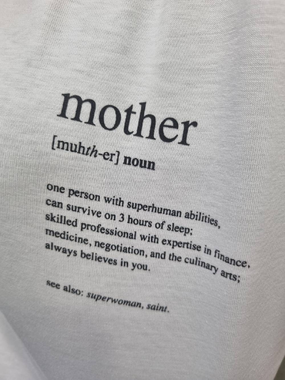 Le Chicche T-shirt Mother Promozione