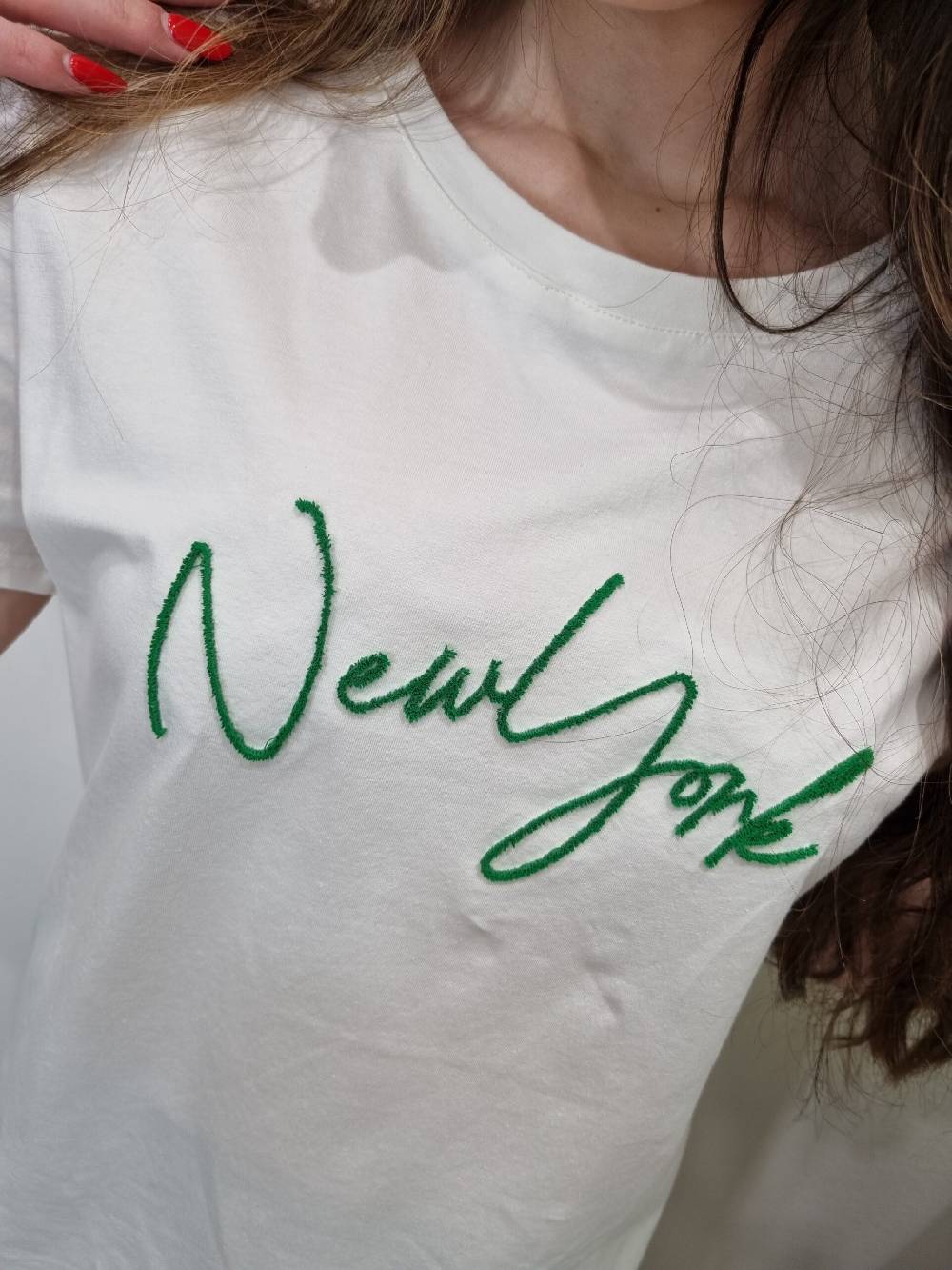 Le Chicche T-shirt New York Spedizione Gratuita