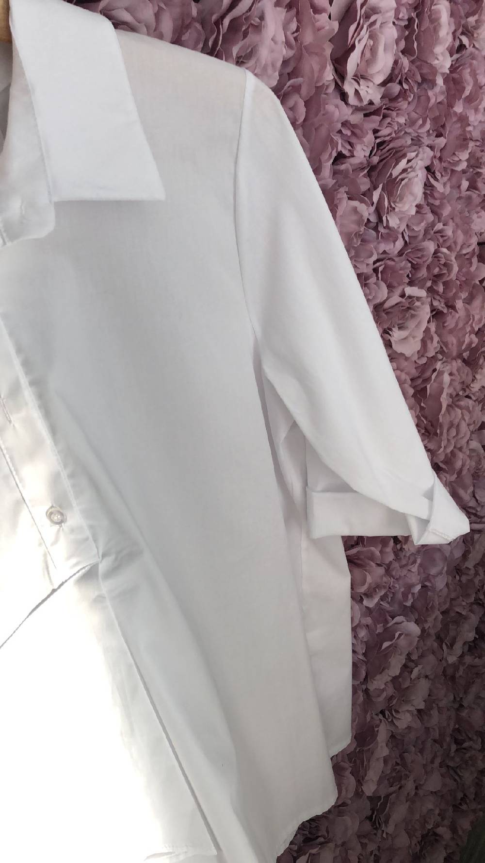 Le Chicche Camicia Asimmetrica Novità