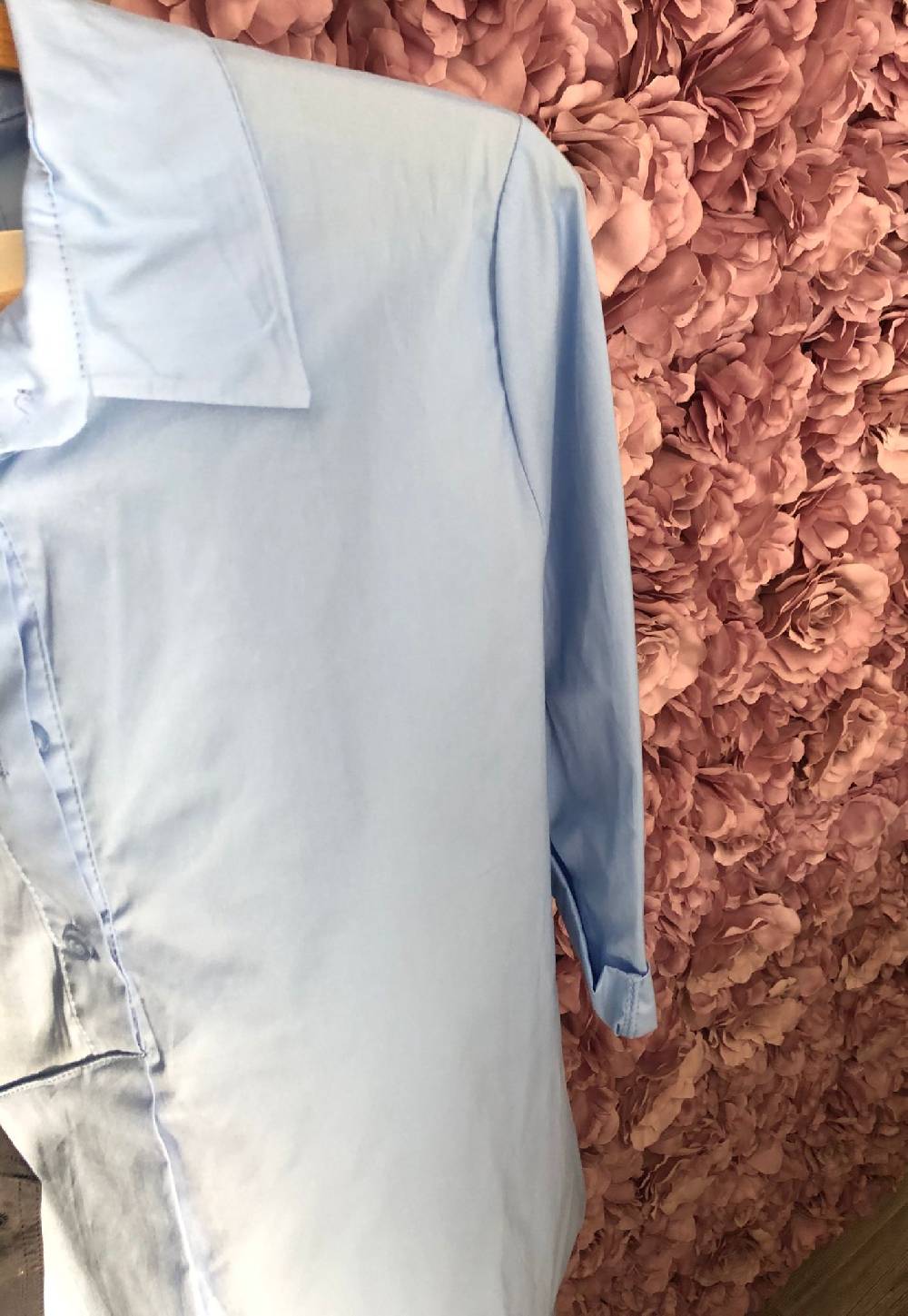Le Chicche Camicia Asimmetrica Novità