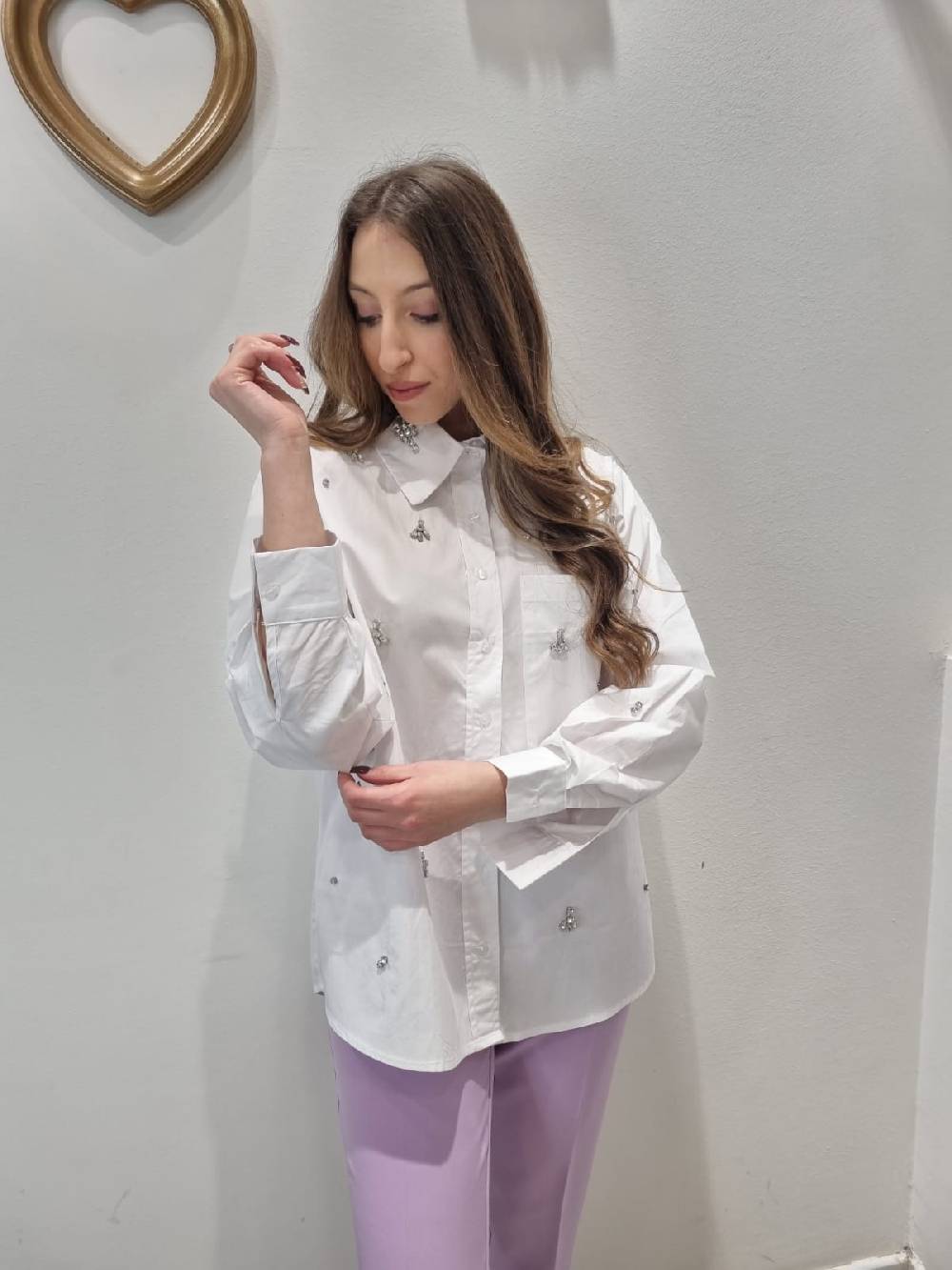Le Chicche Camicia Bijoux Sconto