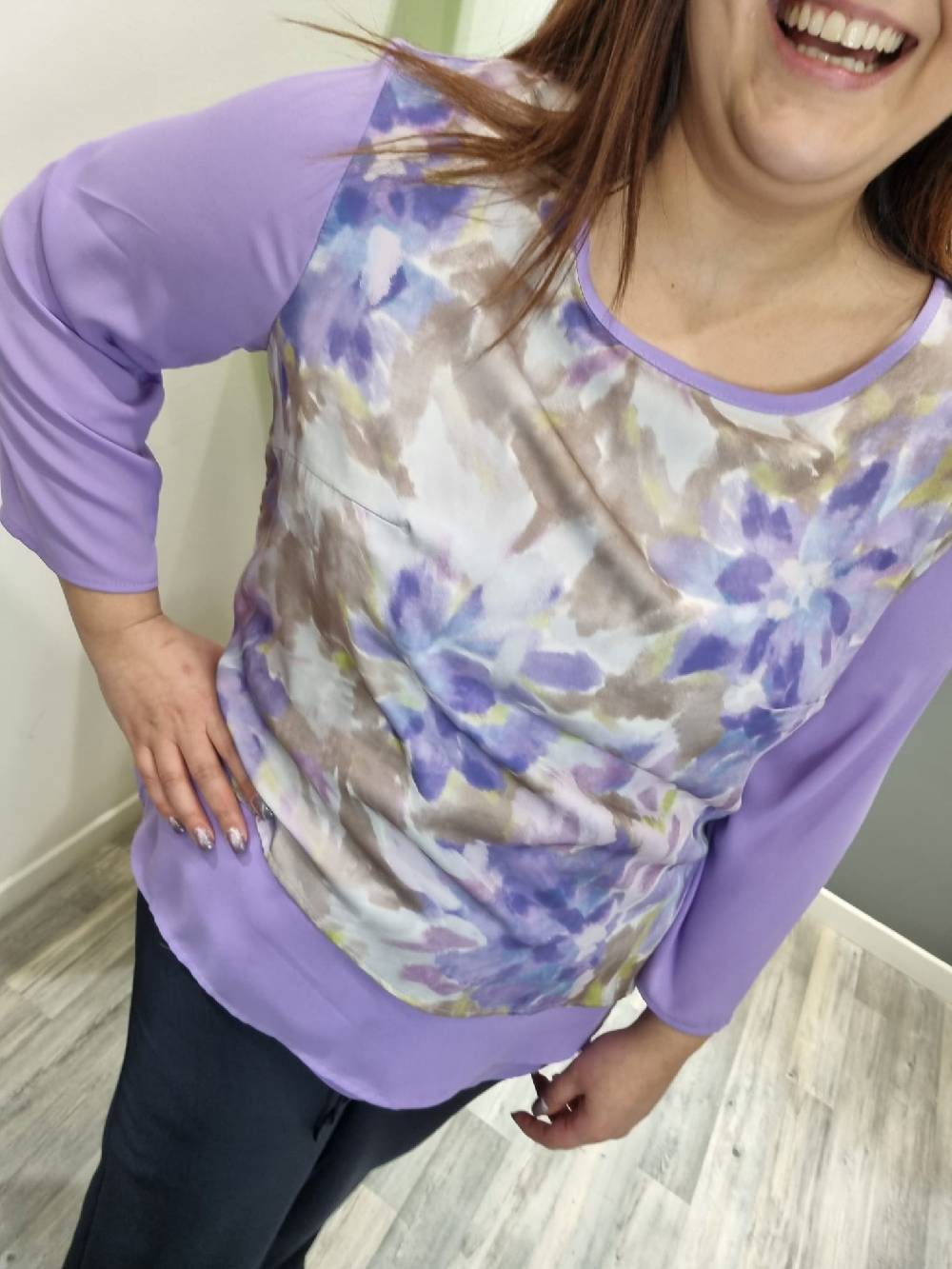 Le Chicche Camicia Curvy Outlet