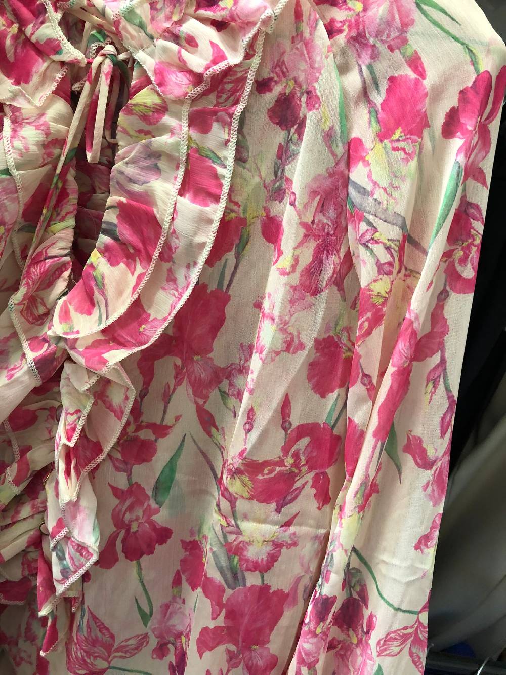 Le Chicche Camicia Flowers Offerte