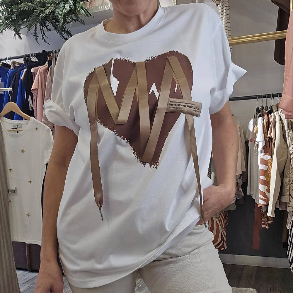 Le Chicche T-shirt 593 Vendita Calda