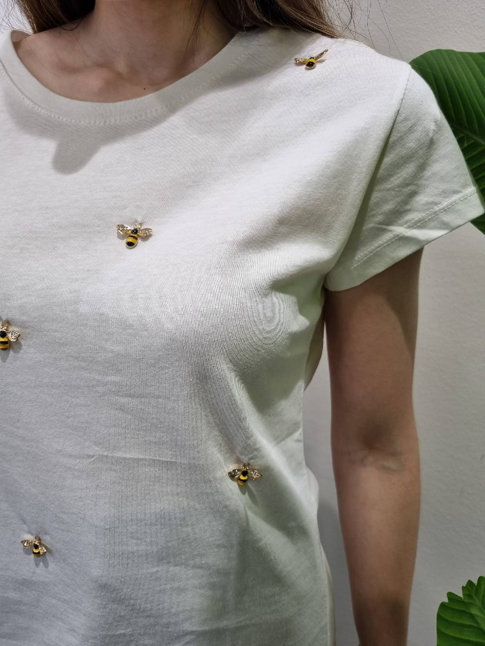 Le Chicche T-shirt Ape Negozio