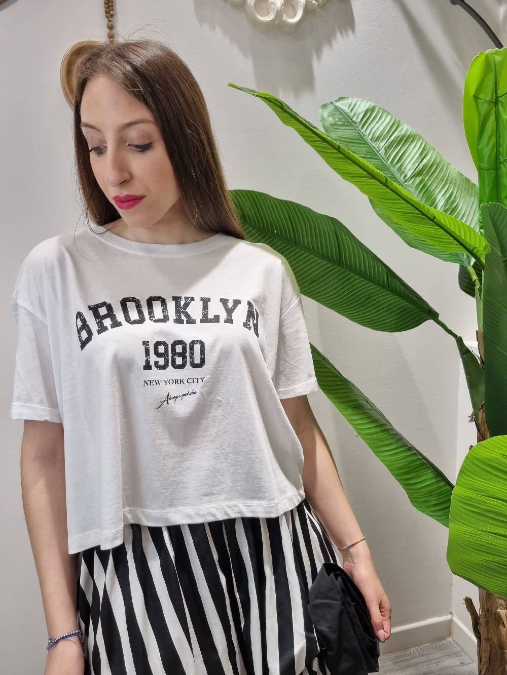 Le Chicche T-shirt Brooklyn Negozio online di fabbrica