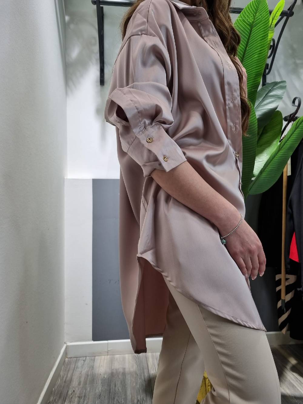 Le Chicche Camicia Satinata 061 Shopping online