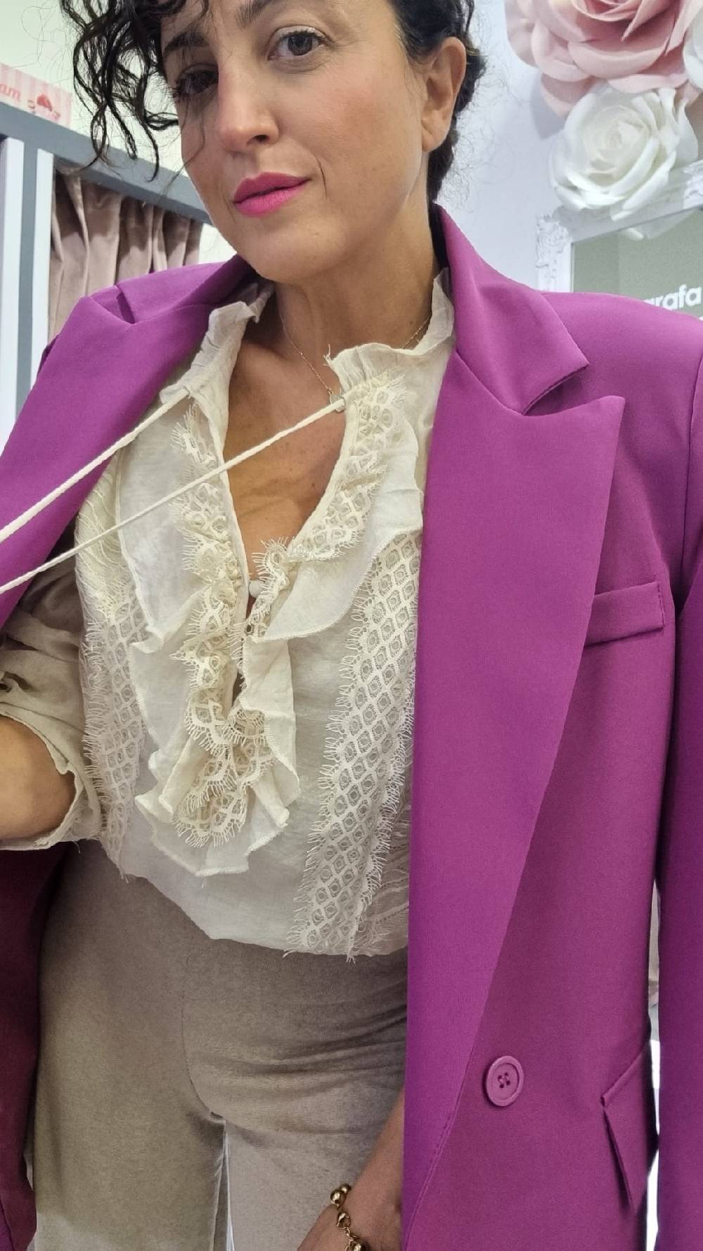 Le Chicche Camicia Viscosa Cyber Monday