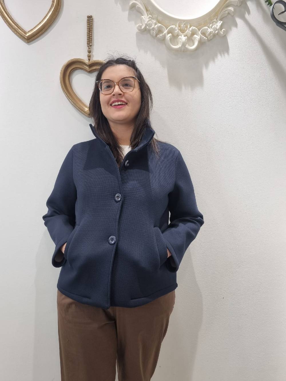 Le Chicche Cappa Neoprene Over Offerta Anniversario