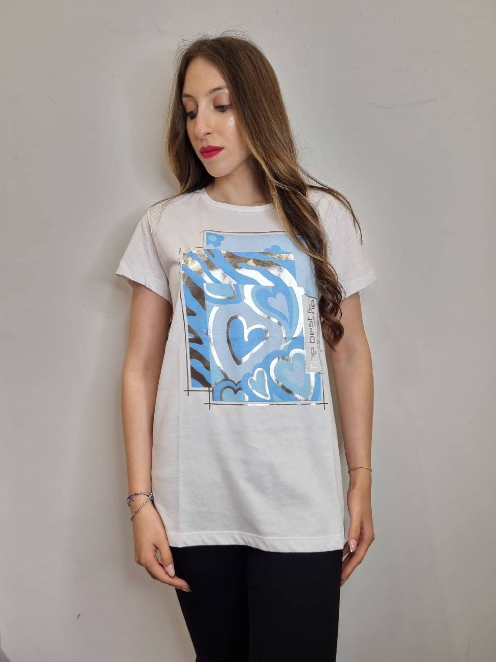 Le Chicche T-shirt 142 Lightning offer