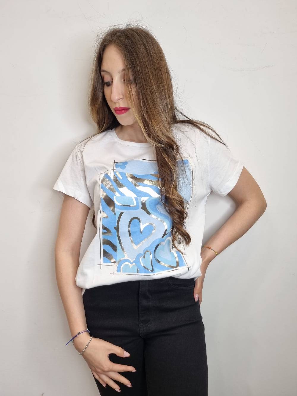 Le Chicche T-shirt 142 Lightning offer