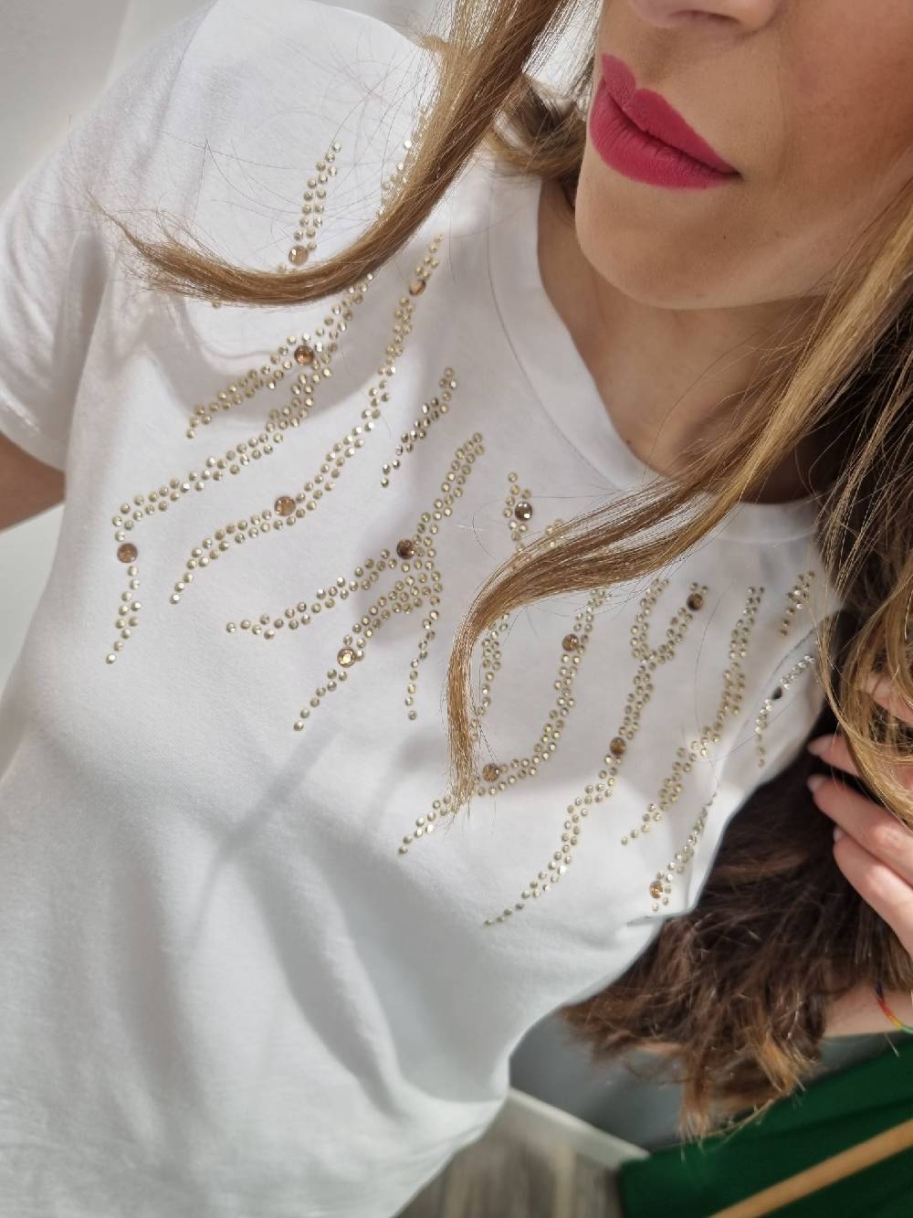 Le Chicche T-shirt 142 Grandi sconti