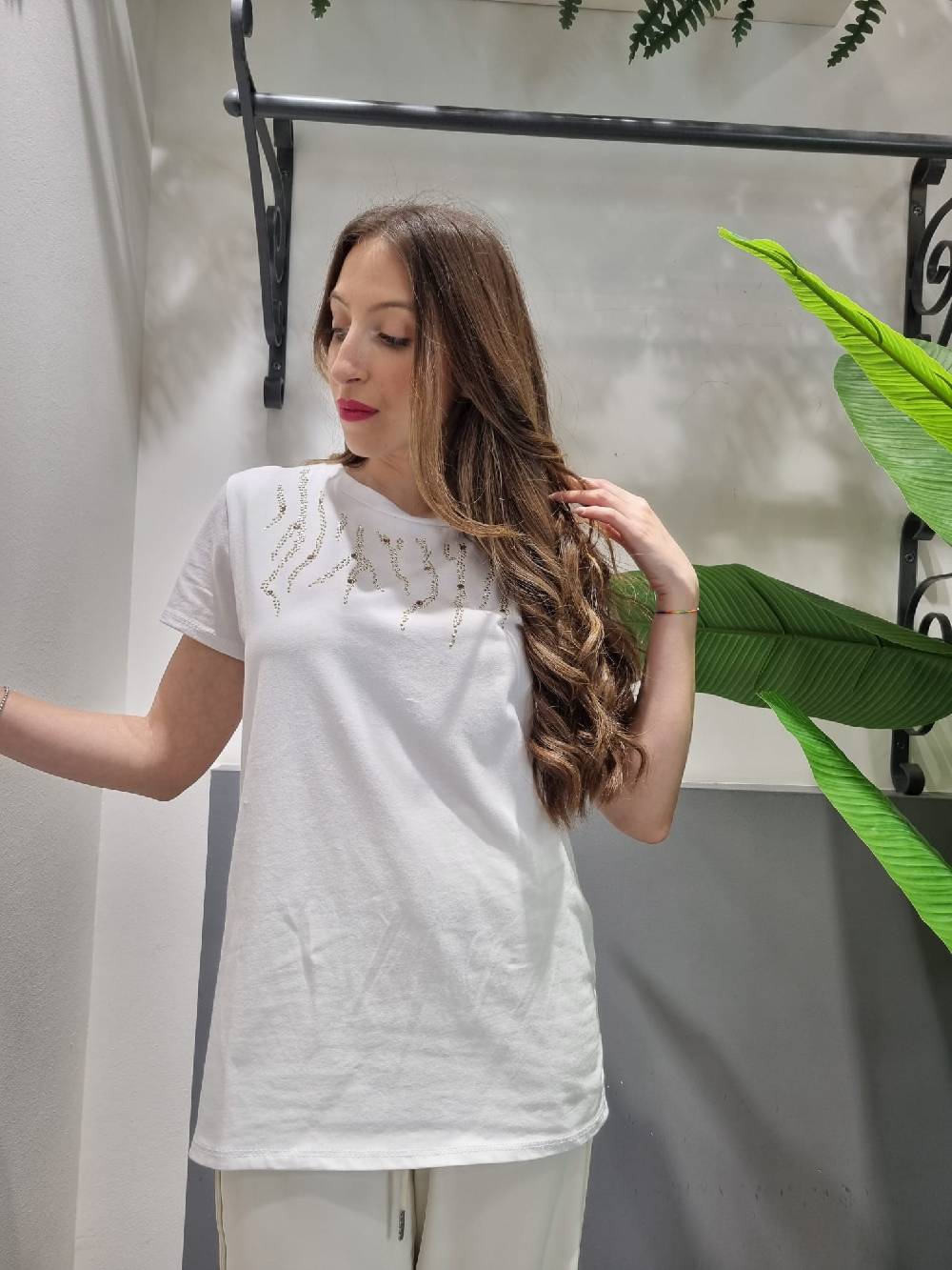 Le Chicche T-shirt 142 Grandi sconti