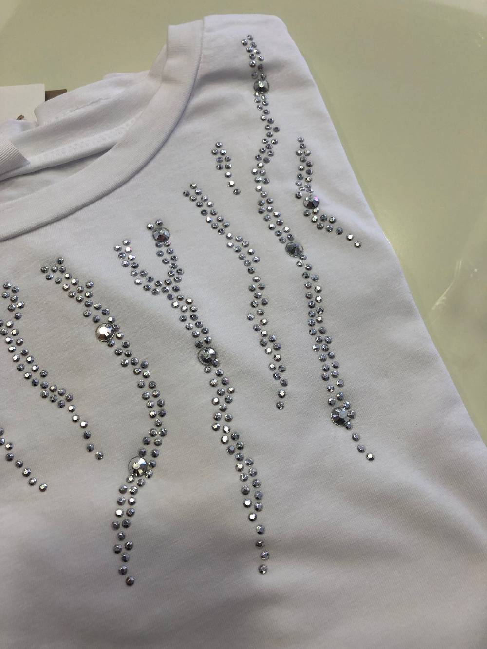 Le Chicche T-shirt 142 Grandi sconti