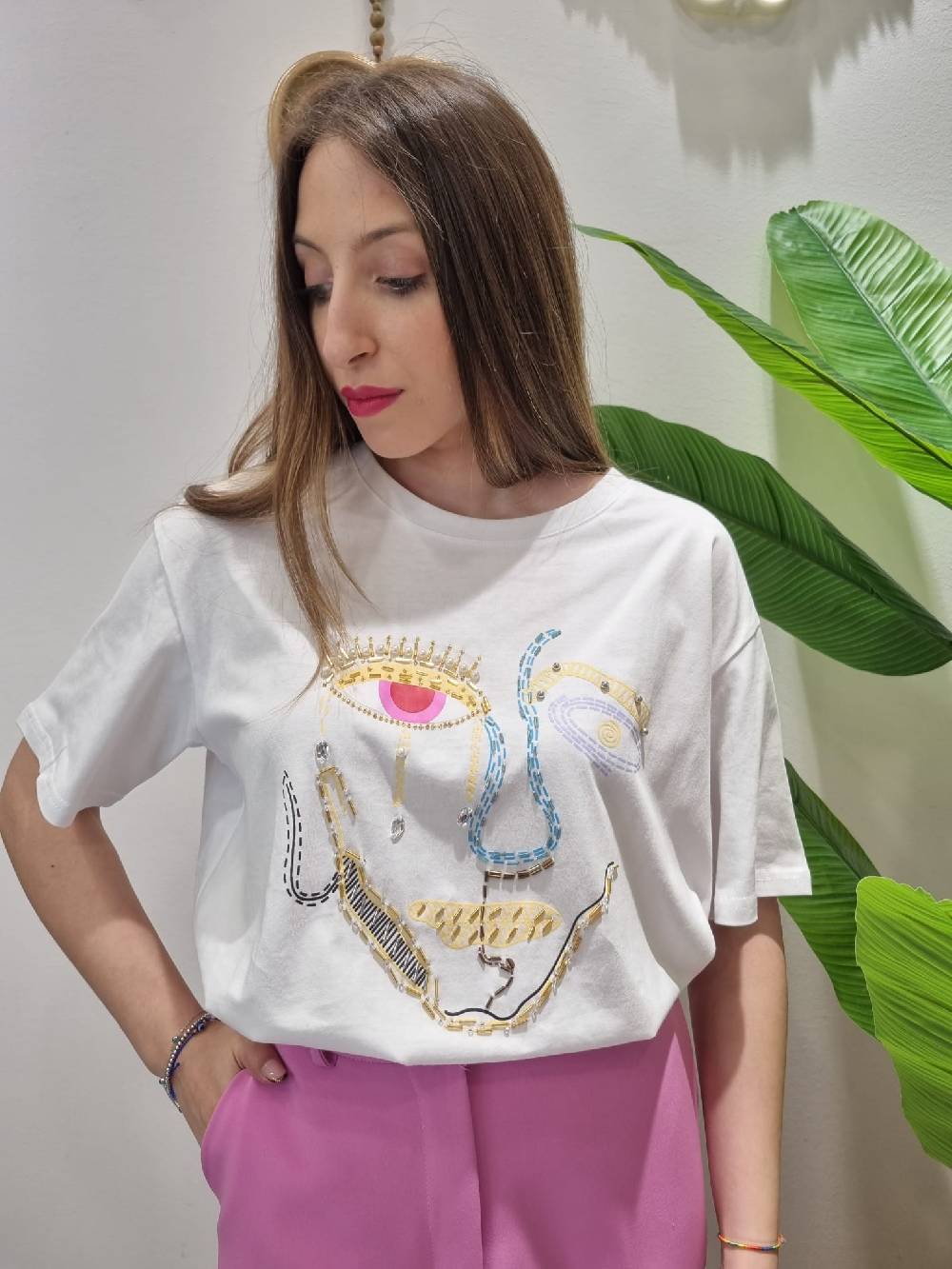 Le Chicche T-shirt 326 Offerte giornaliere