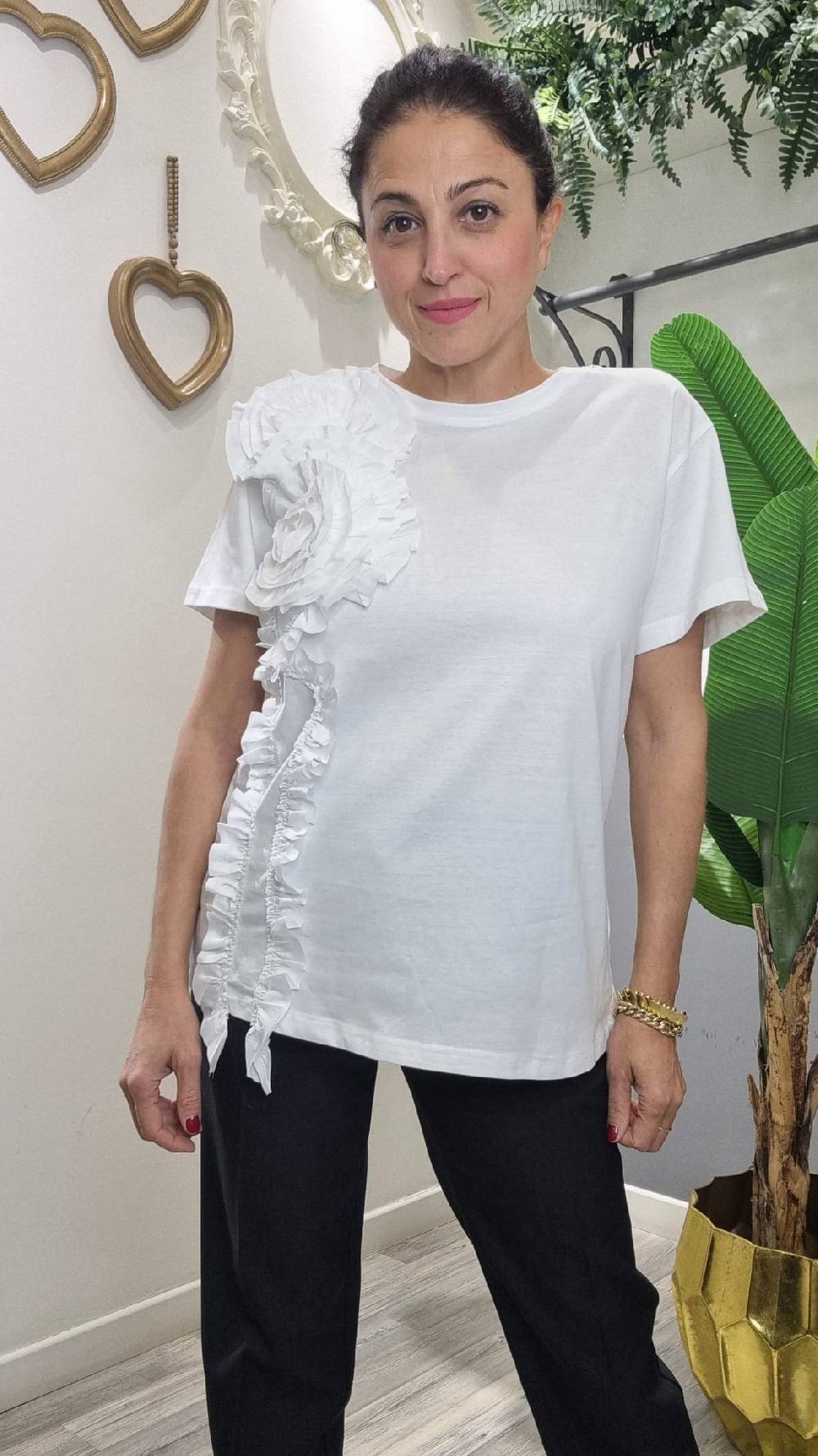 Le Chicche T-shirt 380 Sconti VIP