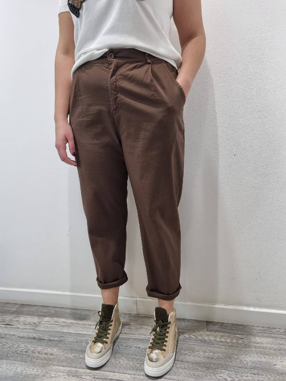 Le Chicche Slouchy Cioccolato 521 Discount Store per i nuovi prodotti