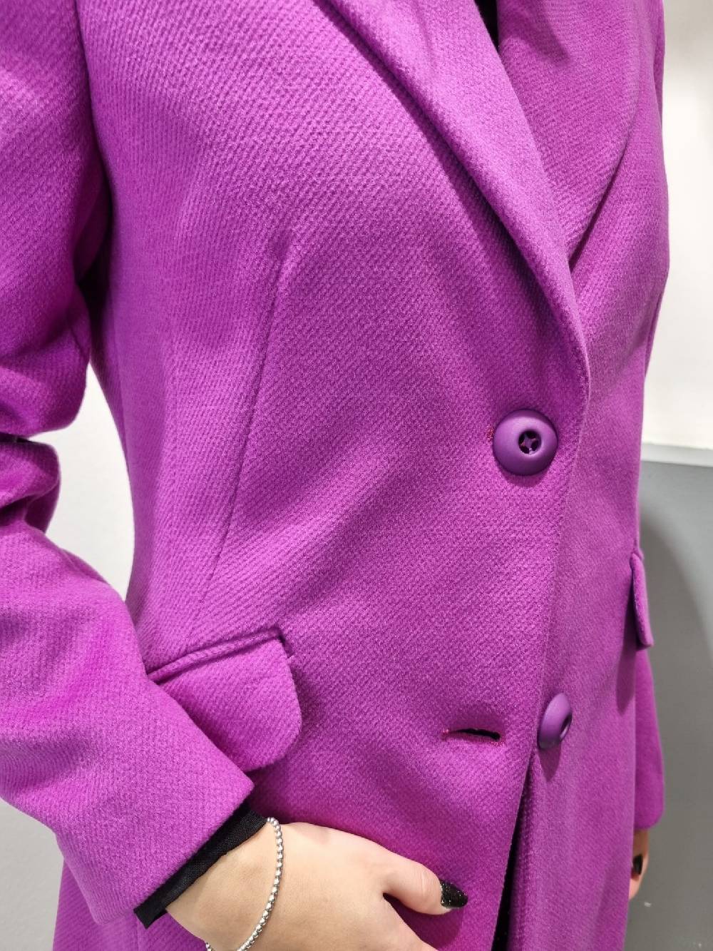 Le Chicche Cappotto 2330 Black Friday Prezzi