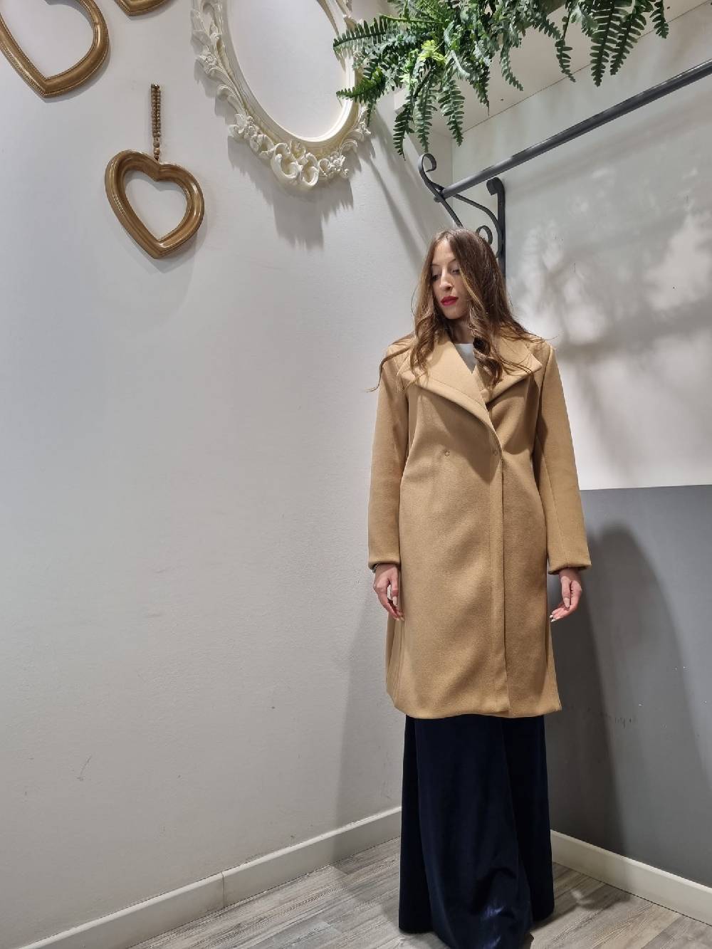 Le Chicche Cappotto 791 Duty-free