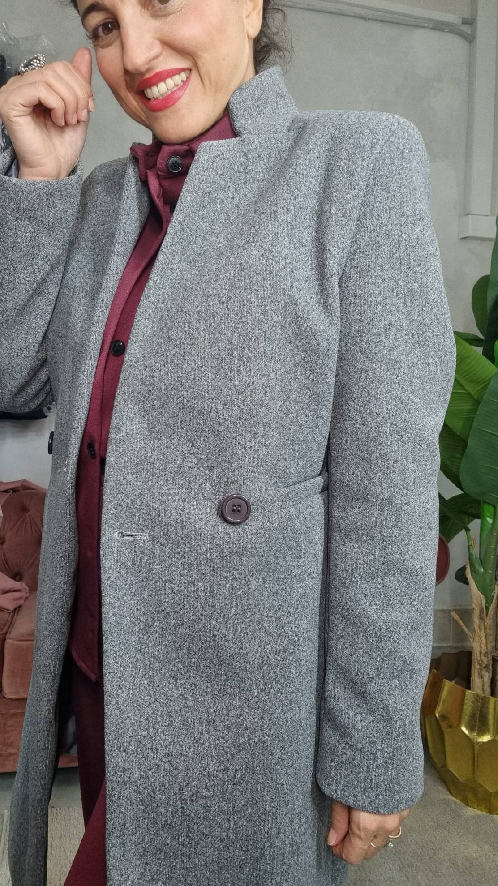 Le Chicche Cappotto 952 50% di sconto per tempo limitato