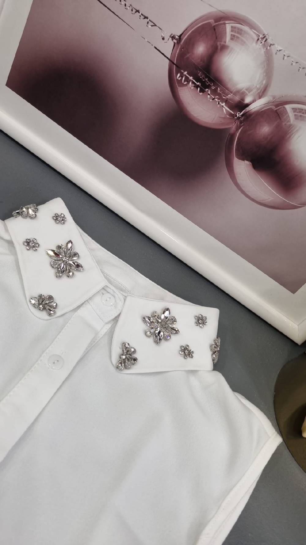 Le Chicche Colletto Bijoux Consegna Veloce