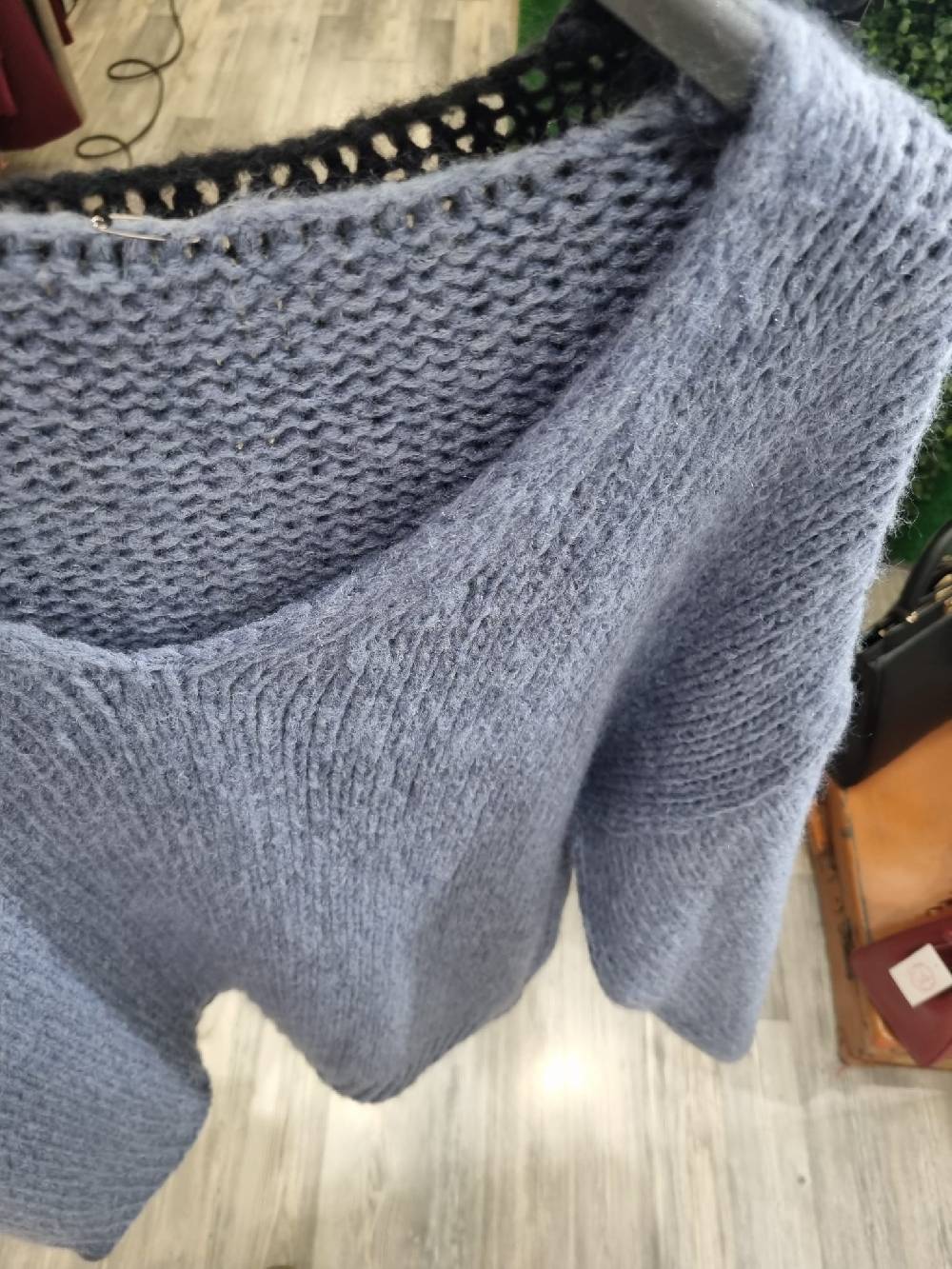 Le Chicche Pullover Catena Over Vendita Economica