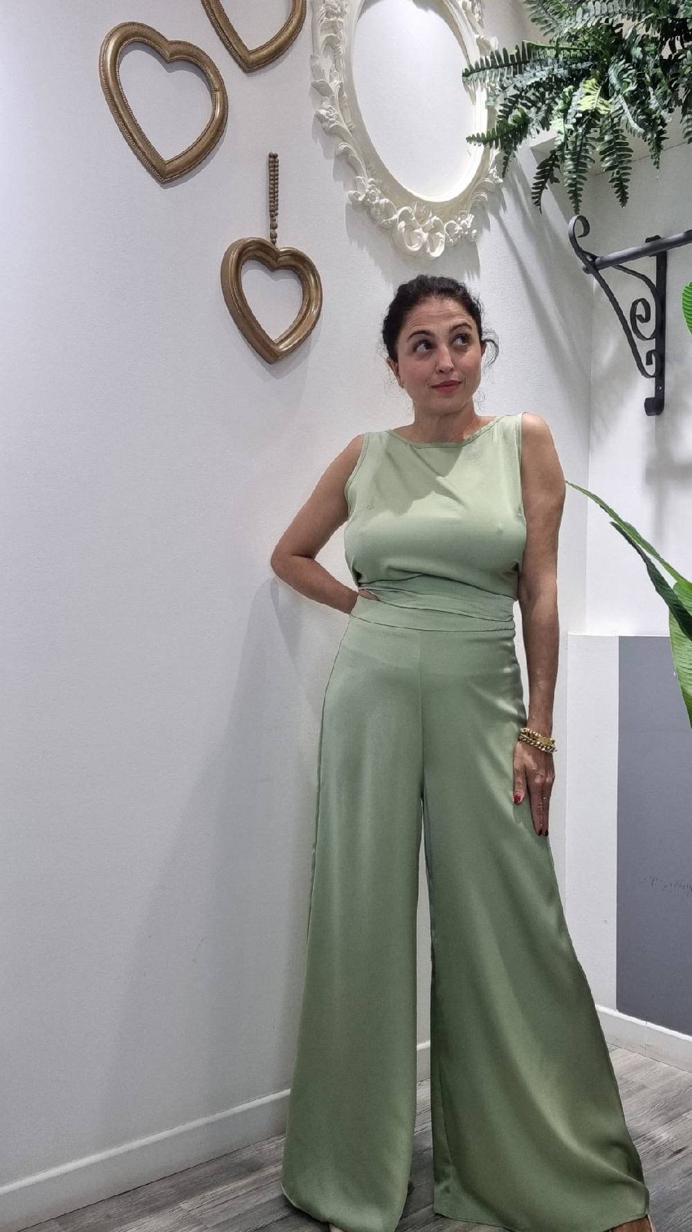 Le Chicche Coordset Pantalone 066 Bestseller