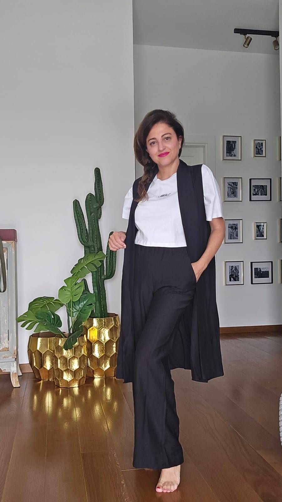 Le Chicche Coordset Pantalone 455 Offerte stagionali