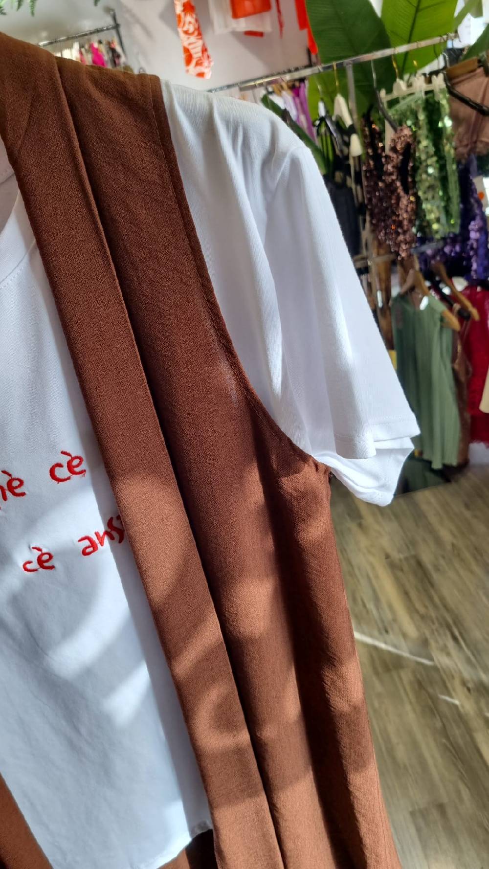 Le Chicche Coordset Pantalone 455 Offerte stagionali