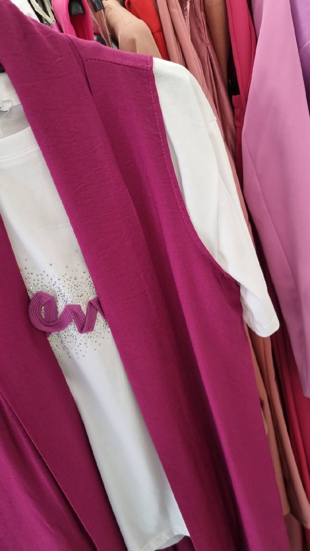 Le Chicche Cordset Gilet 455 Offerte speciali