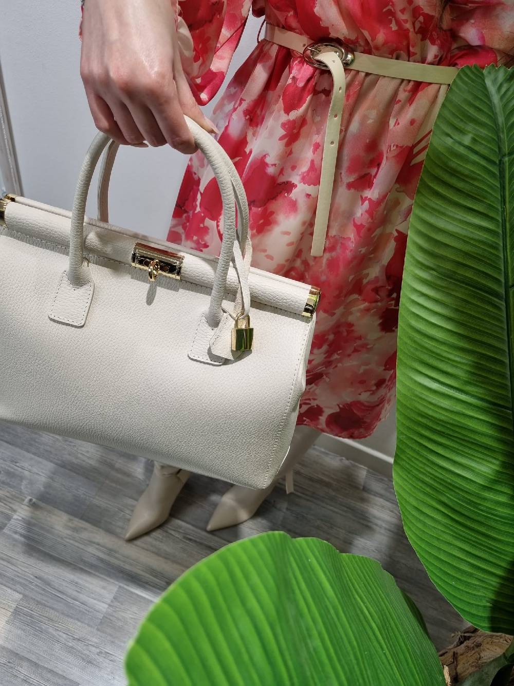 Le Chicche Doctor Bag Pelle Ultimi tre giorni