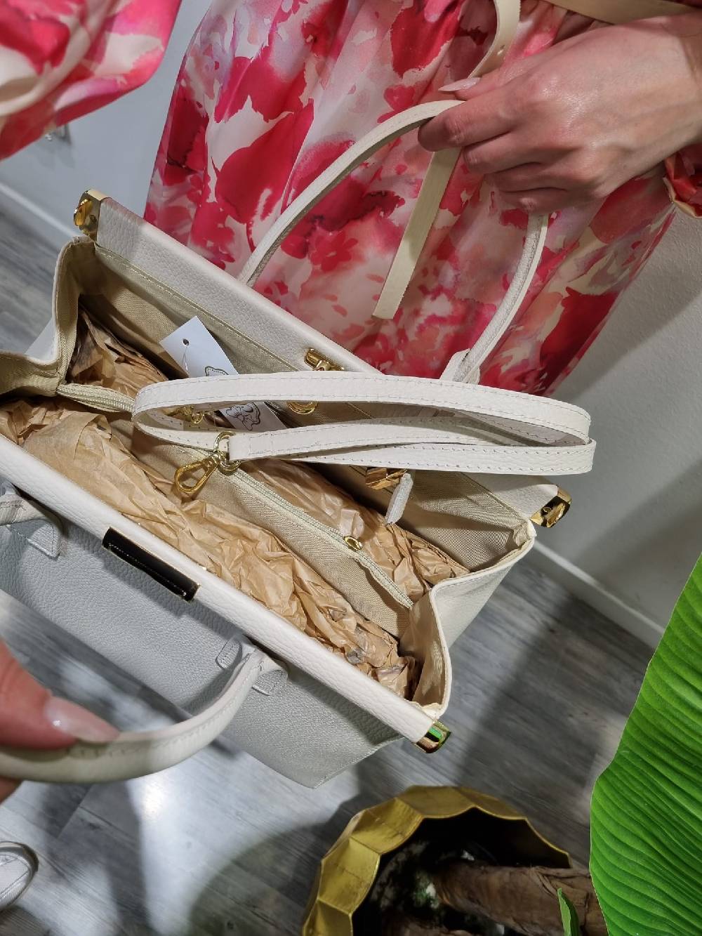 Le Chicche Doctor Bag Pelle Ultimi tre giorni