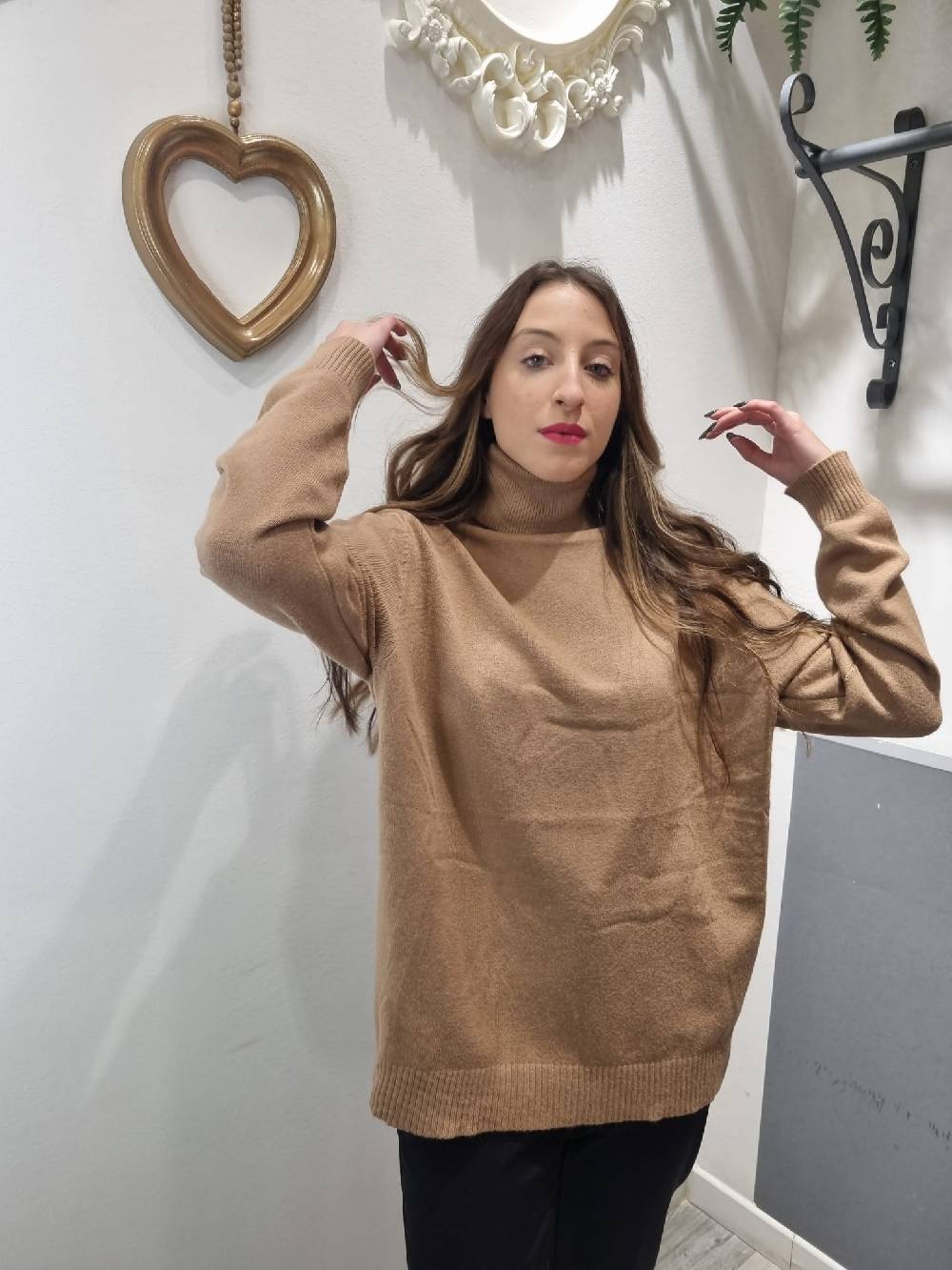 Le Chicche Dolcevita Over Latest stili