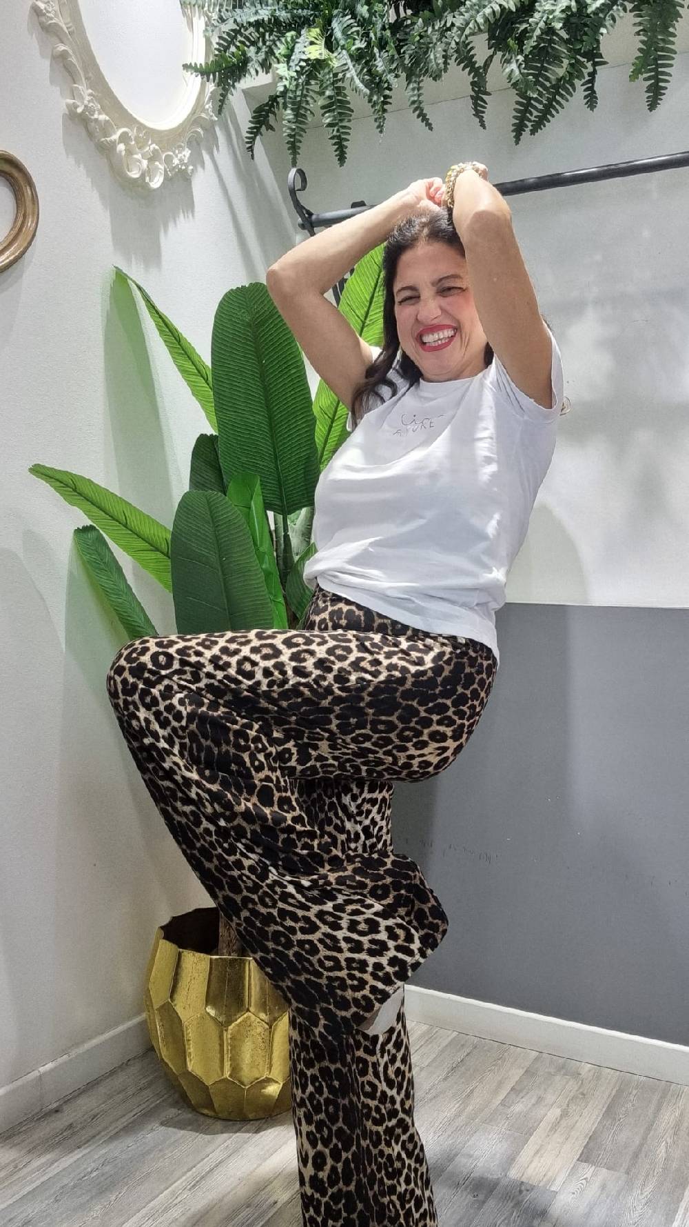 Le Chicche Pantalone Leo Limitato a 3 giorni