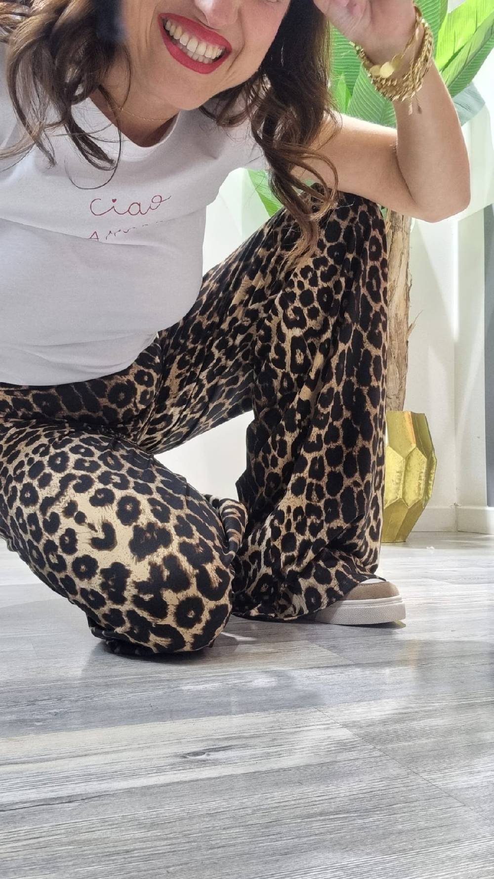 Le Chicche Pantalone Leo Limitato a 3 giorni