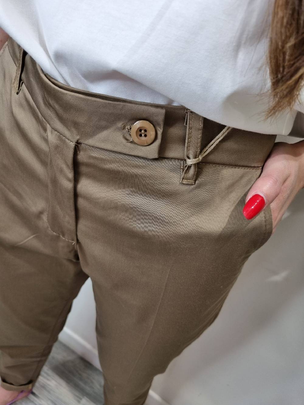 Le Chicche Pantalone 311 Qualità