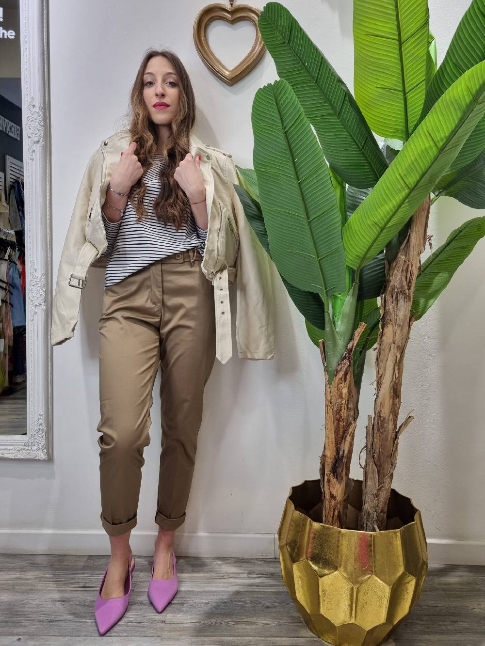 Le Chicche Pantalone 311 Qualità