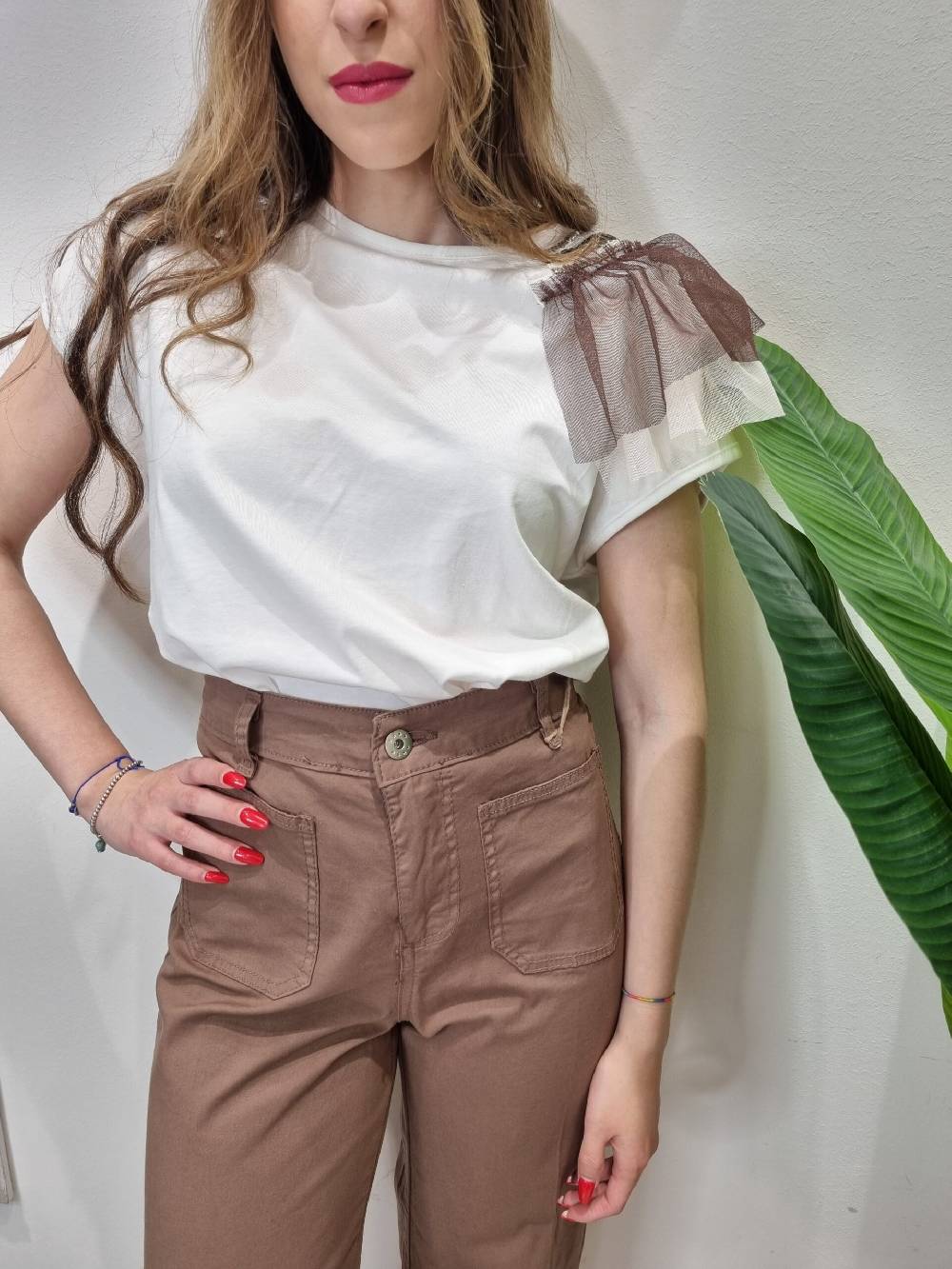 Le Chicche Pantalone 721 Consegna Veloce