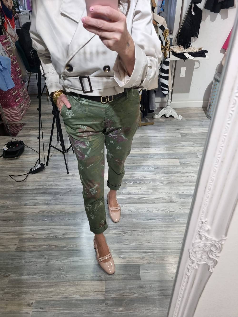 Le Chicche Pantalone 731 Promozione Limitata