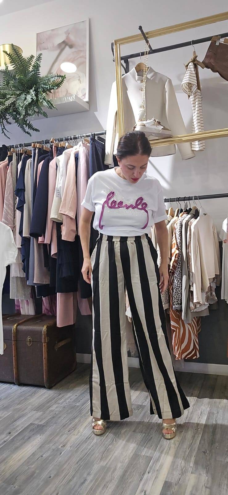 Le Chicche Pantalone 976 Affare Del Giorno