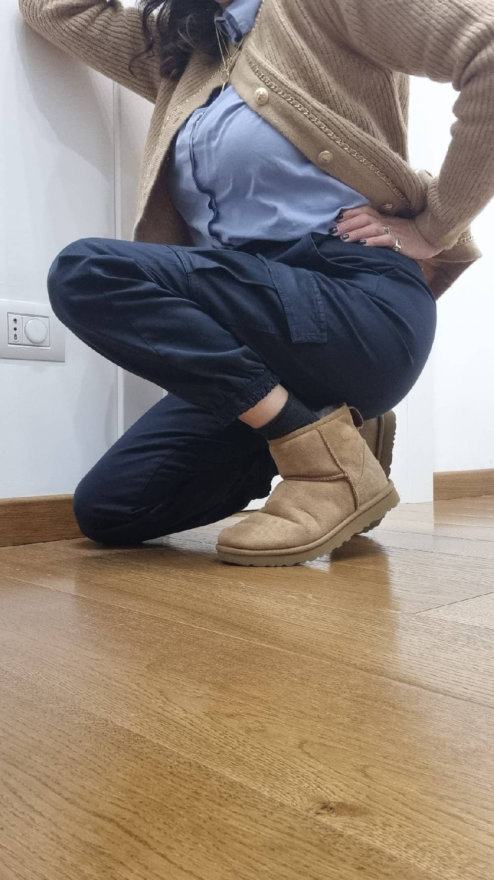 Le Chicche Pantalone Cargo 064 Convenienza