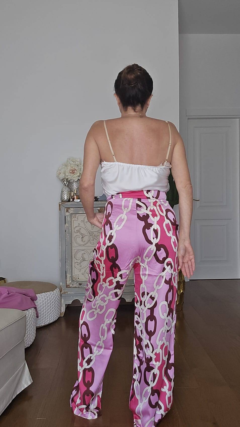 Le Chicche Pantalone Catena 341 Novità