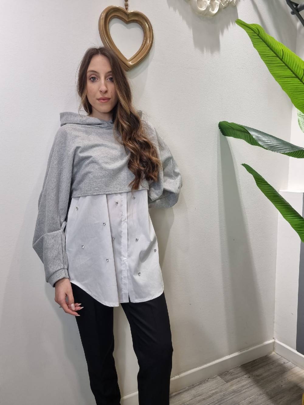 Le Chicche Felpa/Camicia Offerte