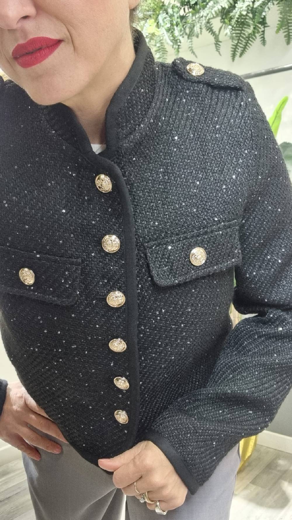 Le Chicche Giacca Chanel 344 Moda