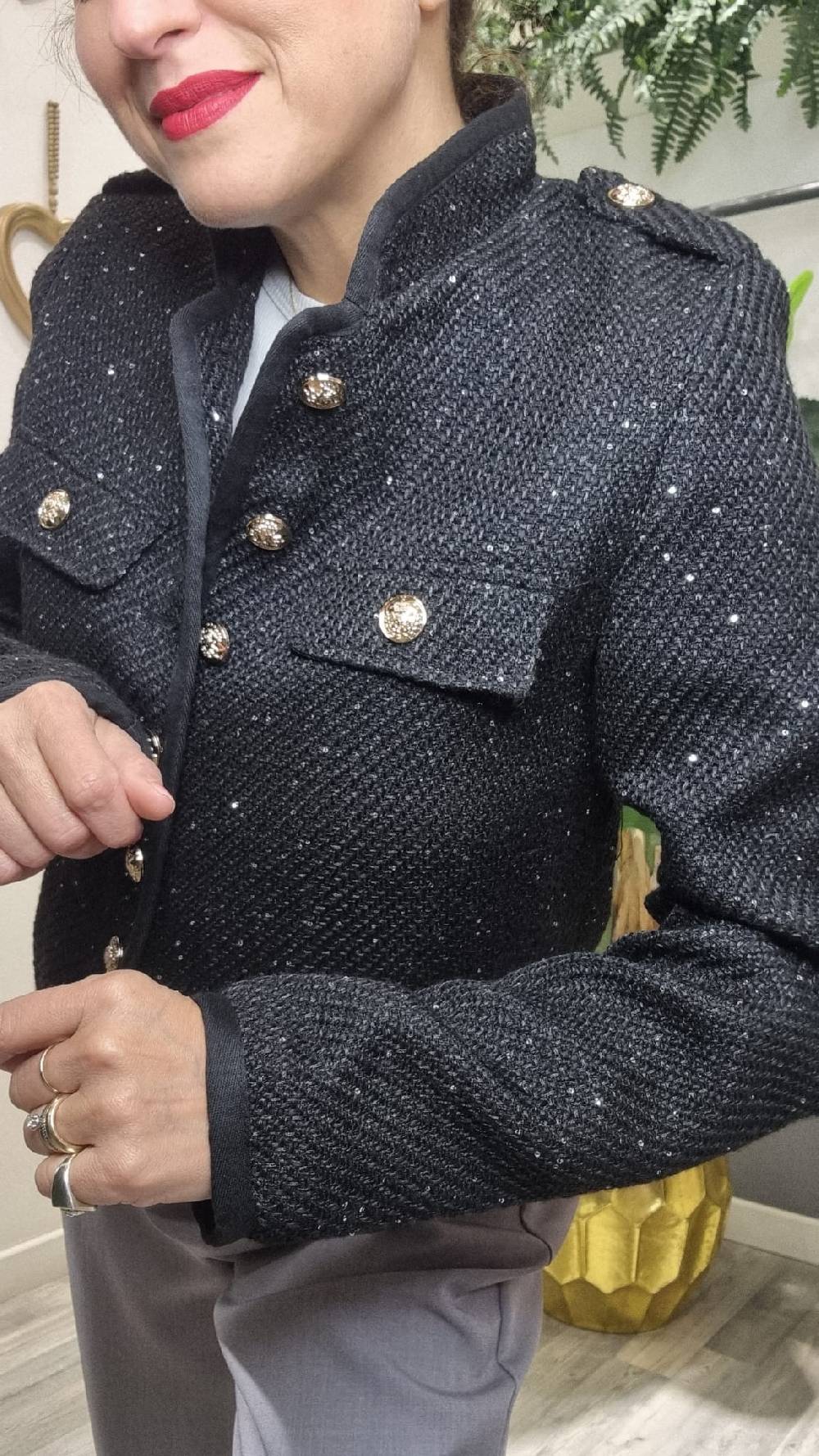 Le Chicche Giacca Chanel 344 Moda