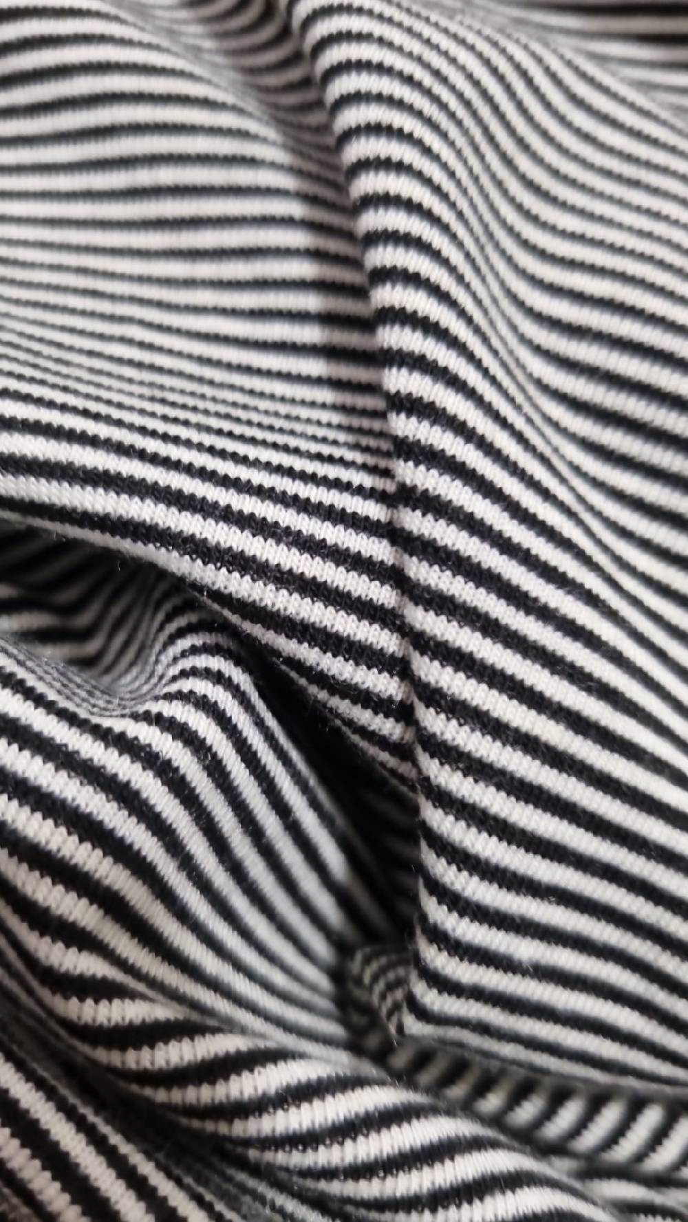 Le Chicche Maglia Stripes Smaltimento dello stoccaggio